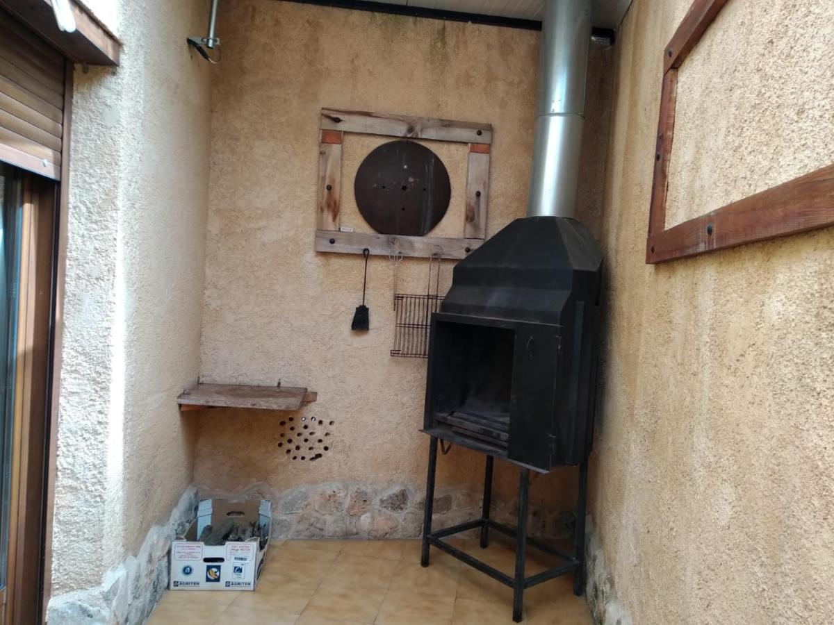 הוילה Riópar El Ventorrillo מראה חיצוני תמונה